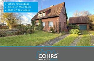 Haus kaufen in 29664 Walsrode, Ländliche Ruhe trifft Komfort – großzügiges Haus für Familien und Hobbys