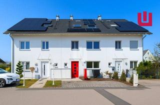 Reihenhaus kaufen in 82272 Moorenweis, Provisionsfrei für den Käufer - Neuwertiges A+ Reihenhaus in ruhiger Lage von Moorenweis