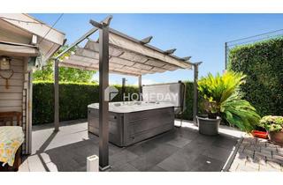 Wohnung kaufen in 76684 Östringen, Großzügige DG-Wohnung mit Garten, Whirlpool, Stellplatz und PV-Anlage in Östringen-Eichelberg