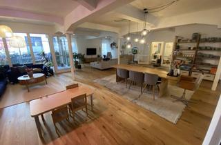 Loft kaufen in 38118 Braunschweig, Luxuriöses 5-Zimmer Loft mit Garage im Westlichen Ringgebiet