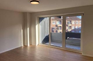Wohnung kaufen in Eilbeker Weg 39, 22089 Eilbek, 1-Zi-ETW, 31m² mit Balkon, Aufzug, Tiefgaragenstellplatz und separatem Kellerraum