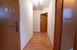 Wohnung kaufen in 97618 Hohenroth, Charmante 3,5-Zimmer Wohnung im Erdgeschoss in Hohenroth