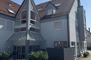 Wohnung kaufen in 89555 Steinheim, Gepflegte 3 - Zimmer - Maisonette-Wohnung mit Loggia und Stellplatz