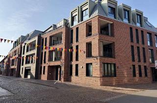 Wohnung kaufen in 31582 Nienburg, Exklusive Wohnung, Altstadt Süd, Nienburg Weser