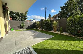 Wohnung kaufen in 82008 Unterhaching, exkl. 4-Zi. Garten-WHG *UHG am Wald *Erstbezug n. R.* PROVISIONSFREI*