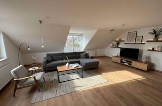 Wohnung kaufen in Plattenweg, 89542 Herbrechtingen, Sofort bezugsfertige Dachgeschosswohnung mit traumhaften Ausblick in Bolheim