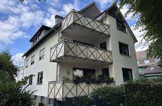 Wohnung kaufen in 32052 Herford, Hochwertige Eigentumswohnung in zentraler Lage