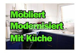 Penthouse mieten in 63654 Büdingen, Einzugsrabatt: 3 Monate nur 633 € kalt – möbliert & modern mit Küche und Waschmaschine