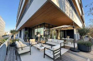 Loft kaufen in 10365 Lichtenberg, Exklusives 220qm Terrassen-Loft im historischen Industrieensemble „2052“