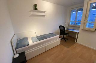 Wohnung kaufen in Carl-Kistner-Straße 56c, 79115 Haslach, Möblierte 1-Zimmer-Studentenwohnung mit Balkon in Freiburg, zentral & bezugsfrei