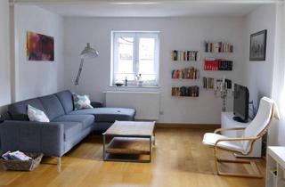 Wohnung kaufen in Eichgraben 10, 71672 Marbach, Bezugsfertig und provisionsfrei: Schöne 4-Zimmer-Wohnung für Naturliebhaber