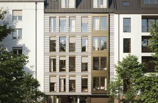 Wohnung kaufen in Bergheimer Straße 136, 69115 Bergheim, Weite spüren - 4 Zimmer über der Stadt (WE 13+14)