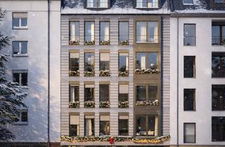 Wohnung kaufen in Bergheimer Straße 136, 69115 Bergheim, Grüner Freiraum - 2 Zimmer für modernes Leben (WE 1)