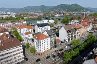 Wohnung kaufen in Bergheimer Straße 136, 69115 Bergheim, zwischen Ruhe & Design: 2 Zimmer, Balkon, Neubau (WE 4)