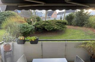 Wohnung kaufen in 59439 Holzwickede, Provisionsfrei! Helle 3-Zimmer-Wohnung mit 2 Garagen, Smart Home & Südbalkon