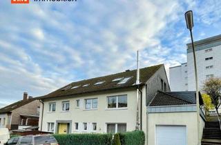 Wohnung kaufen in 58642 Iserlohn, Letmathe - Hübsche EG-Wohnung mit Garten, Terrasse, Garage und Kamin - kurzfristig verfügbar