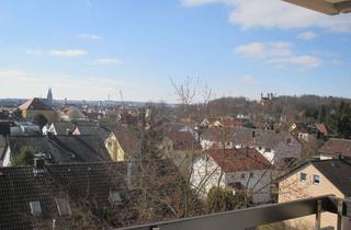 Wohnung kaufen in Am Judenfeld 16, 93059 Reinhausen, Verkauf einer modernisierten 2-Raum-Wohnung mit Balkon und Einbauküche in Regensburg