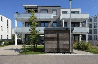 Wohnung kaufen in Käthe-Kollwitz-Straße, 71088 Holzgerlingen, Familienfreundliche 4-Zimmer- 2022 Neubauwohnung mit 89 m² Garten – sofort bezugsfrei