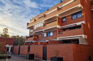 Wohnung kaufen in 28355 Oberneuland, Besonders wohnen im Split-Level-Stil: Licht und Weite über vier Ebenen mit großer Dachterrasse