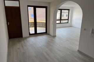 Wohnung mieten in Hauptstraße 367, 75223 Niefern-Öschelbronn, 3,5-Zimmer-Wohnung mit Balkon