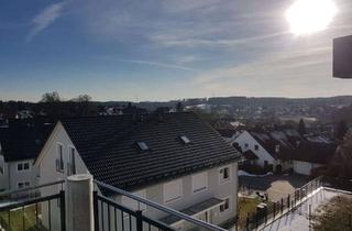 Wohnung mieten in 85253 Erdweg, Helle, moderne Dachgeschosswohnung