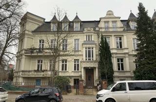 Wohnung mieten in Ringstraße 71, 12205 Lichterfelde, *Wunderschöne mod. Altbauwohnung* Balkon & Garten am Karlplatz * Teilgewerbe möglich *