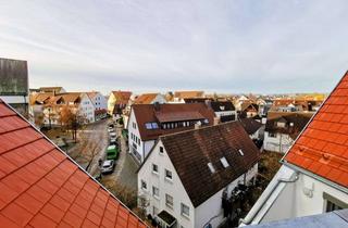 Wohnung mieten in Kirchgasse 12/1, 89129 Langenau, 3-Zimmer-Maisonette-Wohnung zum Erstbezug direkt an der Martinskirche in Langenau