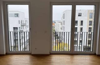 Wohnung mieten in Langer Anger 38, 69115 Bahnstadt, Hochwertige Neubauwohnung mit Einbauküche in der Heidelberger Bahnstadt