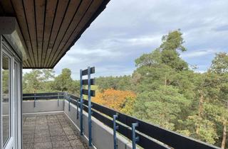 Penthouse mieten in 76139 Waldstadt, Exklusives Penthouse mit 5 Zimmern und Dachterrasse in Karlsruhe-Waldstadt