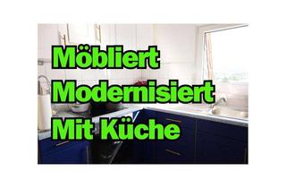 Penthouse mieten in 63654 Büdingen, Einzugsrabatt: 3 Monate nur 633 € kalt - möbliert & modern mit Küche und Waschmaschine