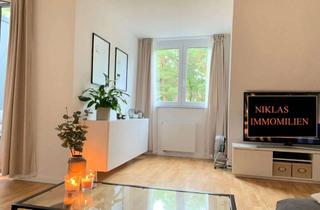 Wohnung mieten in Alter Wald (We 15) 2-4, 63457 Hanau, Traumwohnung in Traumlage! Top schicke 3-ZW-Bj. 2018 -DG- mit 8 m² Sonnenloggia- HU-Lehrhöfer Park!