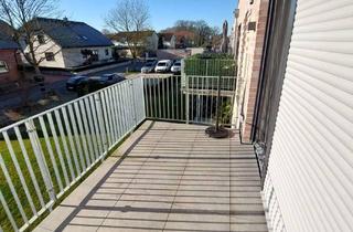 Wohnung mieten in Wittekindsweg 52, 49324 Melle, 2-Zimmer wohntraum mit großen Balkon