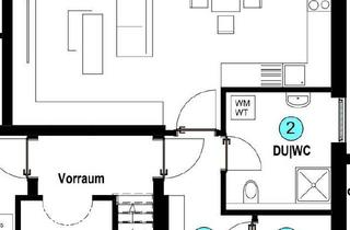 Wohnung mieten in 88367 Hohentengen, Donaublick 42, 88367 Hohentengen