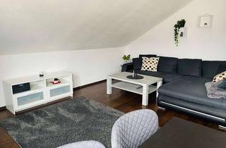 Wohnung mieten in Ostmarkstraße 89, 73312 Geislingen, 2-Zimmer Dachgeschosswohnung mit Balkon in Geislingen an der Steige