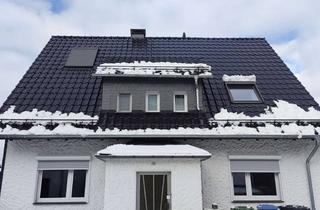 Wohnung mieten in Wernsdorfer Straße 28, 59955 Winterberg, Barrierefreie, helle 3-Zimmer-Wohnung im EG in Winterberg