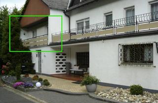 Wohnung mieten in 56856 Zell, Renovierte Wohnung mit Balkon in Zell-Kaimt
