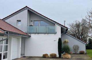 Wohnung mieten in Schönblick 10/1, 89195 Staig, Helle 3-Zimmer Dachgeschosswohnung mit Balkon in Staig