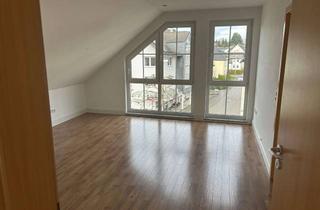 Lofts mieten in Dierdorfer Str., 56276 Großmaischeid, Exklusive 3-Zimmer Loft-Wohnung mit Balkon in Großmaischeid