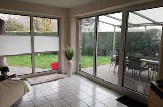 Wohnung mieten in 47669 Wachtendonk, Helle 3-Zimmer Erdgeschosswohnung mit Garten in Wachtendonk