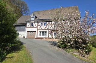 Wohnung mieten in Heckenweg 2a, 57334 Bad Laasphe, Traum- 5-Zimmer Wohnung mit Dachterrasse und Stellplatz in Bad Laasphe