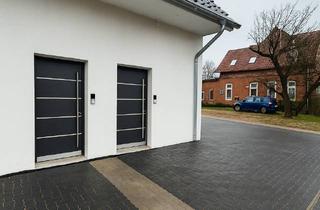 Wohnung mieten in 27612 Loxstedt, Neubau-OG-Wohnung 94 m² | Erstbezug | Fußbodenheizung | 2 Stellplätze | Donnern