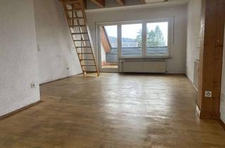 Wohnung mieten in 63768 Hösbach, Helle 3 Zimmer Wohnung in Hösbach mit Dachloggia + Stellplätze