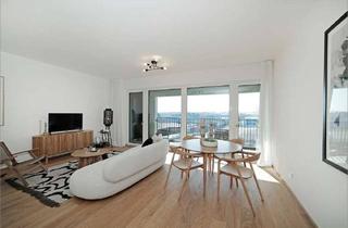 Wohnung mieten in Friederike-Nadig-Allee 96, 80939 München, Neubau: 3 Zimmer mit Südbalkon, Blick & moderner Einbauküche – ruhig & sonnig