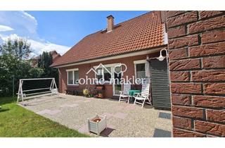 Einfamilienhaus kaufen in 21037 Hamburg, Von Privat: Freistehendes Einfamilienhaus mit großem Grundstück & Obstgarten in Hamburgs Süd-Osten