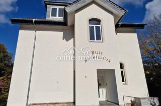 Wohnung kaufen in 32760 Detmold, Eigentumswohnung in kernsanierter Villa Sonnenblick