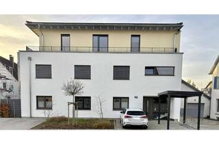 Penthouse mieten in Sankt-Konrad-Straße 48, 88250 Weingarten, Zwei-Zimmer-Penthousewohnung mit Dachterrasse