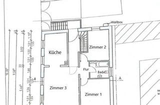 Wohnung mieten in Musterstr., 67256 Weisenheim am Sand, Privat zu Privat, modernisierte 3-Zimmer-Hochparterre-Wohnung in Weisenheim am Sand