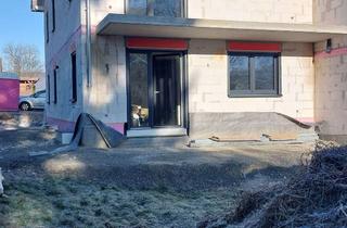 Wohnung mieten in 63599 Biebergemünd, Erstbezug: Moderne 2-Zimmer-Wohnung mit Terrasse und Gartennutzung in Biebergemünd OT Wirtheim