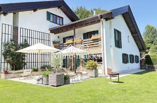 Mehrfamilienhaus kaufen in 83707 Bad Wiessee, Charmantes 5 Zi. Eckhaus in Bad Wiessee