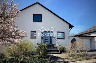 Einfamilienhaus kaufen in 34308 Bad Emstal, Einfamilienhaus in ruhiger Lage mit Fernblick und großem Grundstück - provisionsfrei!